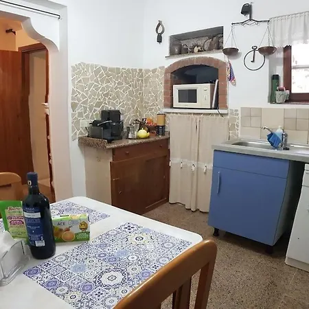 Chalet Casa Stinco Mattinata