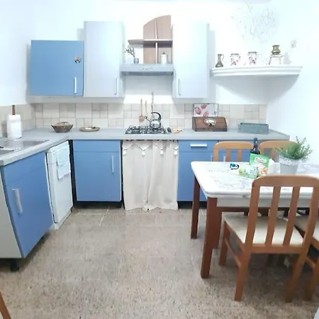 Casa Stinco Chalet Mattinata