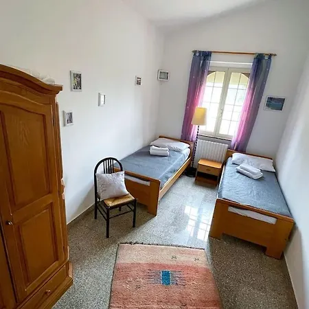 Casa Stinco Alpstuga Mattinata